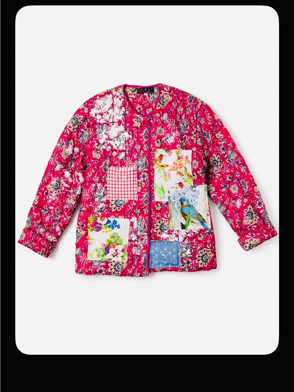 The Bluebird Jacket - Picture 2 of 6